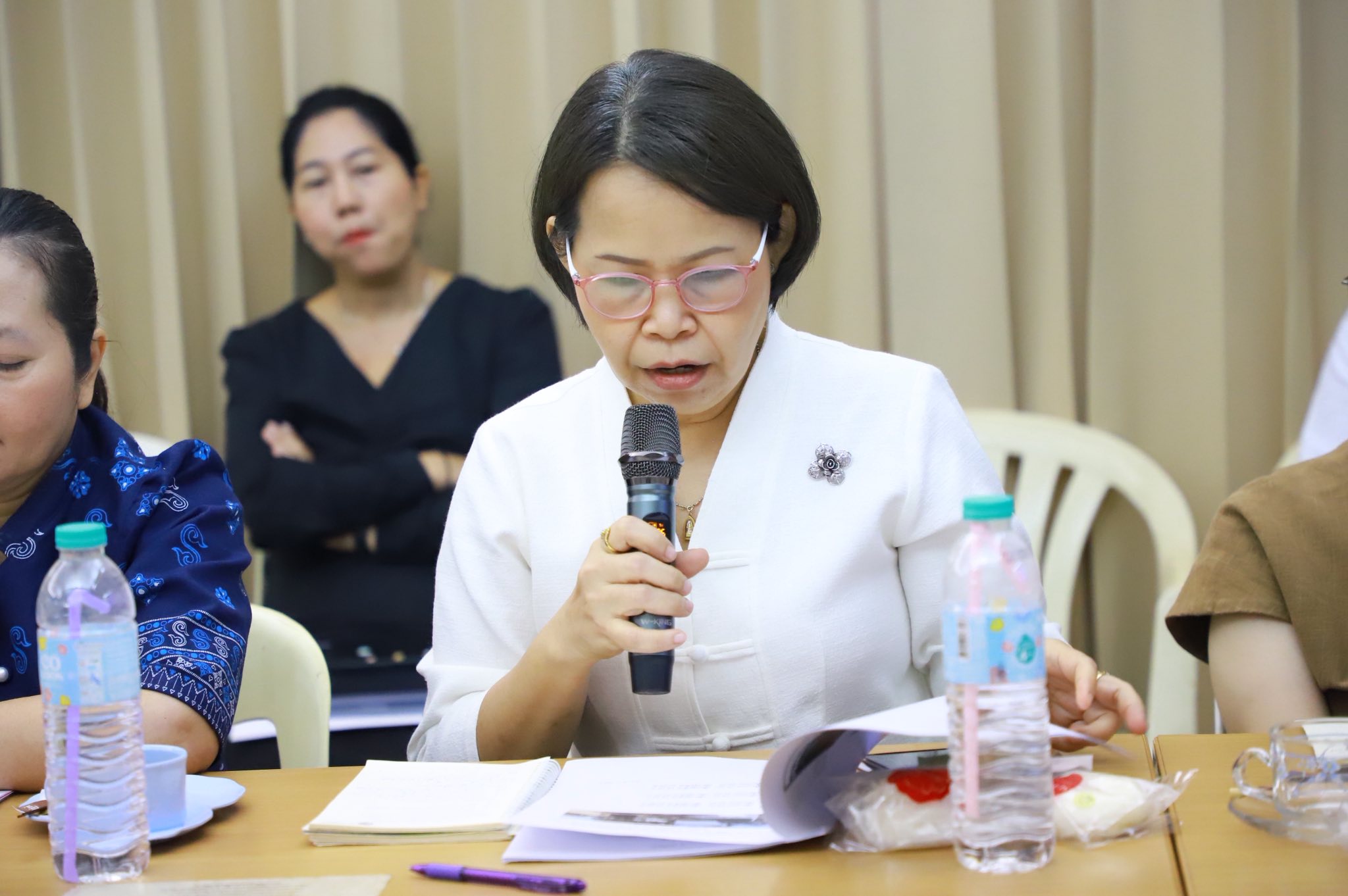 title - ส.ป.ก. จัดประชุม Morning Talk คณะผู้บริหาร เพื่อติดตามและขับเคลื่อนงานตามนโยบาย กระทรวงเกษตรฯ